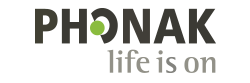 Phonak Hearing Aid Logo