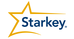 Starkey Hearing Aid Logo