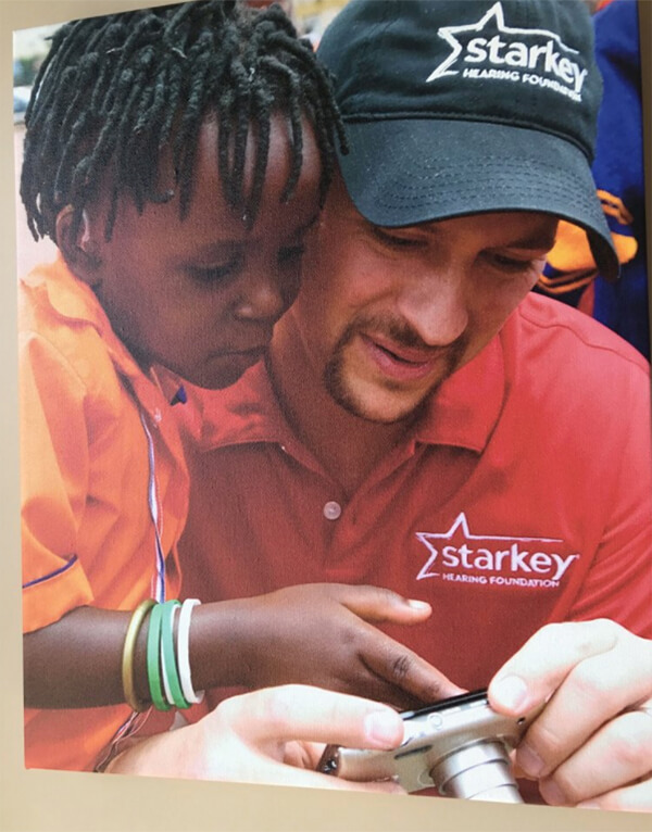 Starkey Foundation - Uganda 2012